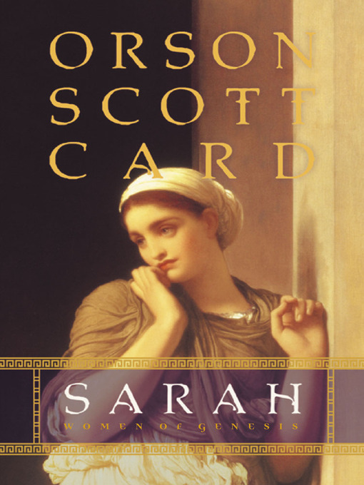 Title details for Sarah by Orson Scott Card - Available